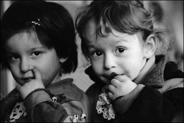 The German government passes a decree requiring the registration of all Gypsies without a fixed address living in Austria; by June 1938, all Gypsy children above the age of 14 have to be fingerprinted. This is a central part of the growing racial definiti
