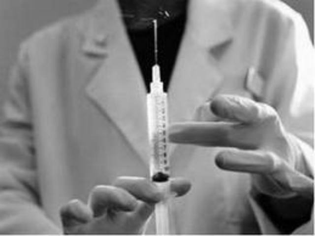 Hitler extends powers to doctors to kill institutionalized mentally and physically disabled persons in the "euthanasia" program.