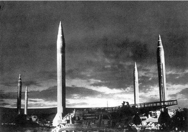 Soviets Test the A-Bomb