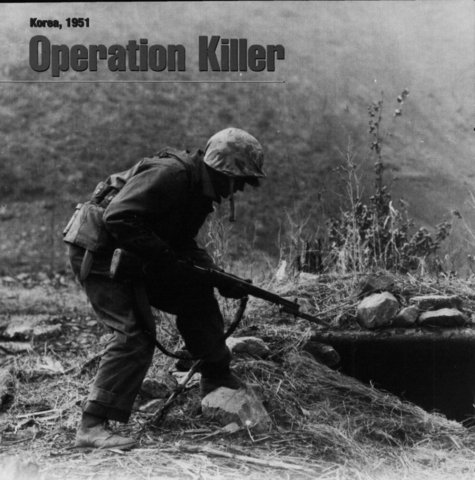 Operation Killer