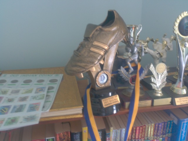 WIN RUGBY Best player