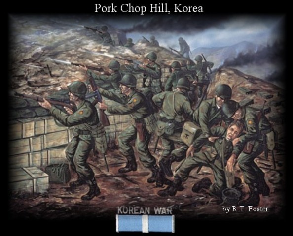Battle of Pork Chop Hill