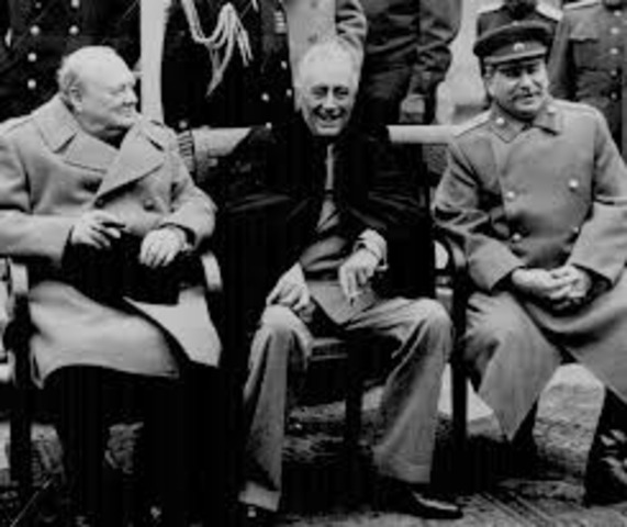 The Yalta Conference