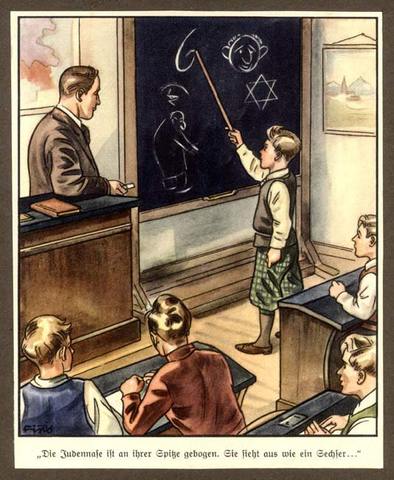 Jewish children banned from schools