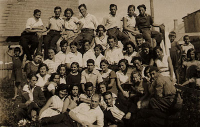 Further restrictions are imposed on the number of Jewish students attending German schools.