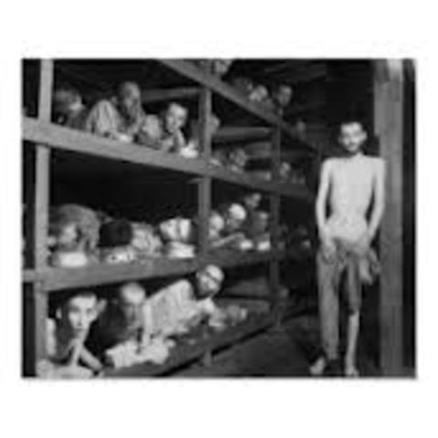 Buchenwald concentration camp opens.