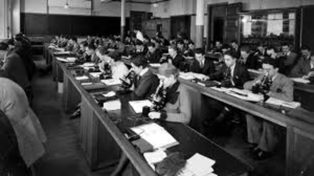 The Ministry of Science and Education prohibits teaching by "non-Aryans" in public schools and bans private instruction by Jewish teachers.