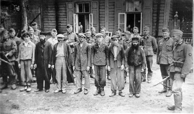 Jews are forced to turn in radios, cameras, and other electric objects to the police. Jews receive more restrictive ration coupons than other Germans. They do not receive coupons for meat, milk, etc. Jews also receive fewer and more limited clothing ratio