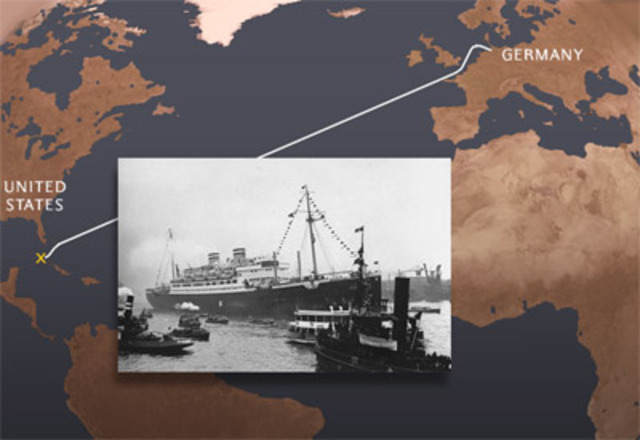 U.S declines Jewish refugees