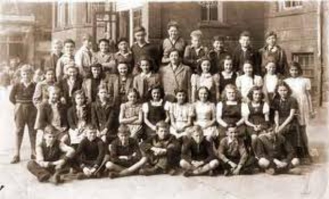 Further restrictions are imposed on the number of Jewish students attending German schools.