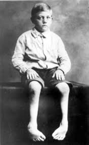 Hitler extends powers to doctors to kill institutionalized mentally and physically disabled persons in the "euthanasia" program.