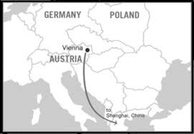 Germany annexes Austria.