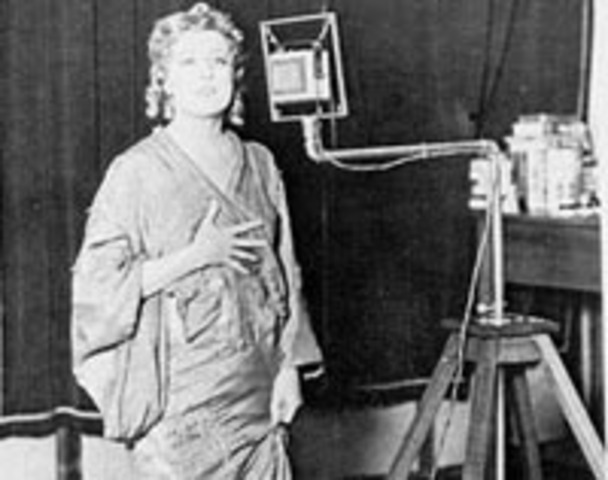 Austrlia's 1st Radio Broadcast