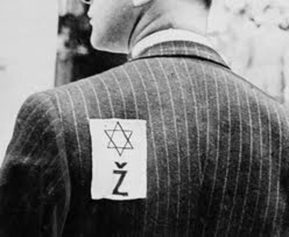 Jewish doctors are no longer permitted to practice in government institutions in Germany.