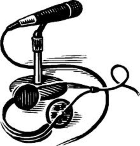 1923 ~ Australia's first broadcast