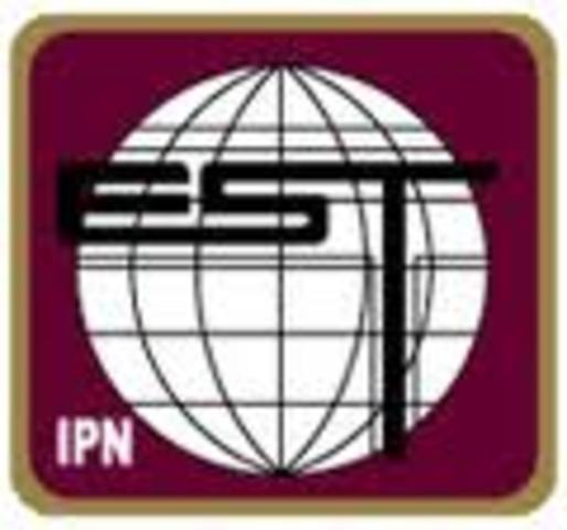 Ingrso a la Lic en Turismo. IPN.