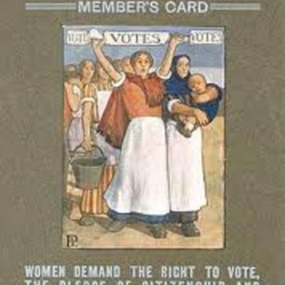 Timeline: The History of the Women's Social Political Union