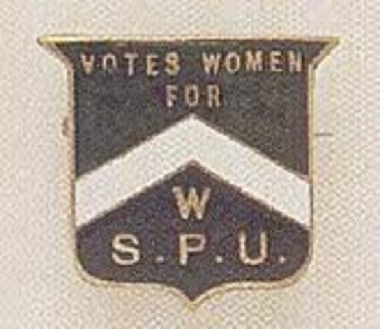 WSPU was formed