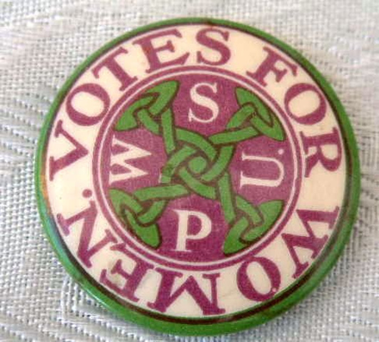 WSPU demanded a response to their cause.