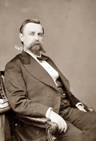 Hon. William Randall Cremer spoke against the resolution