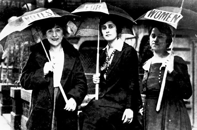 WSPU extend their campaign