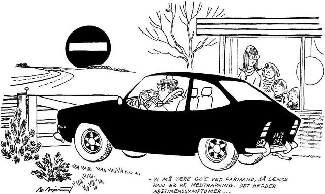 1958.1973, høj konjunktur samt oliekrise. OBS