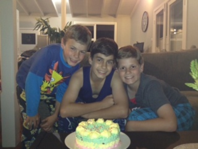 13th birthday