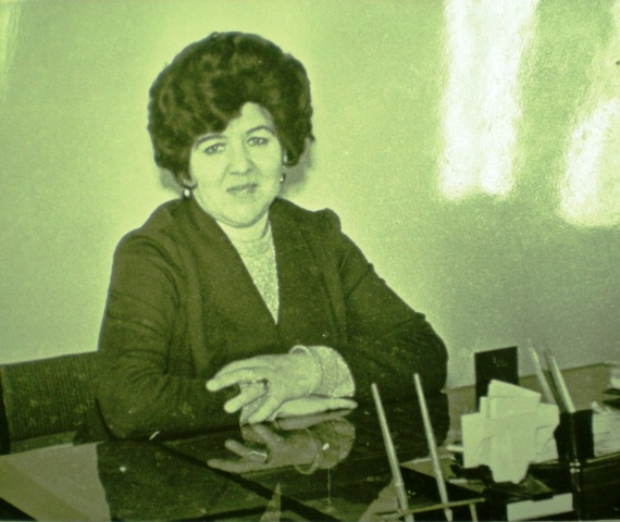 Второй директор школы