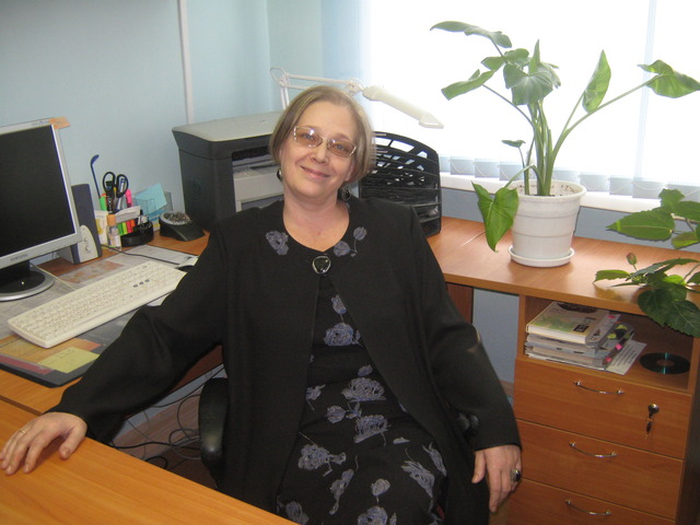 Библиотекарь