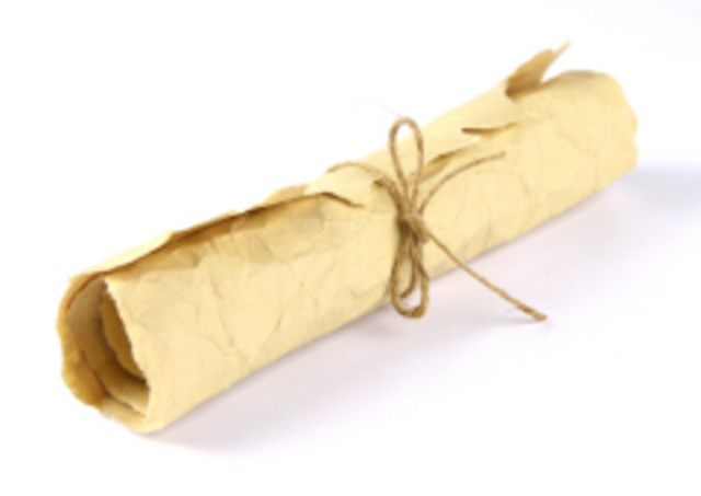 Изобретение бумаги