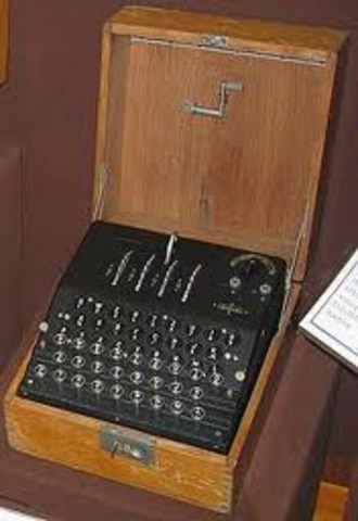 The Enigma Machine