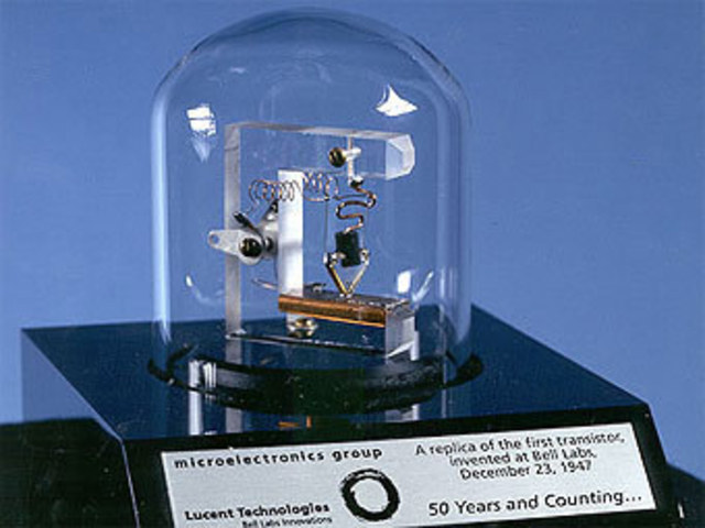 Транзистор