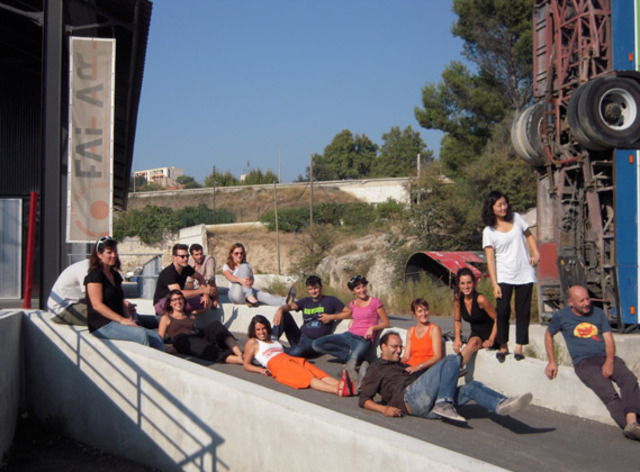 Apprentis de la FAI AR