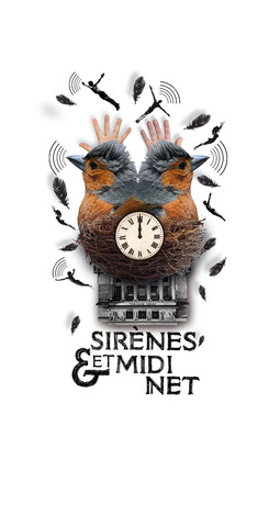 Hozirondelles...Cie Tout Samba'L