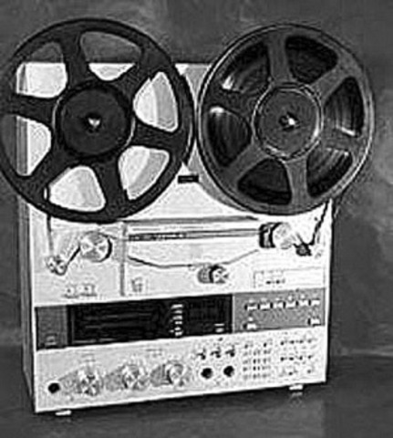 Изобретение электрофона и магнитофона