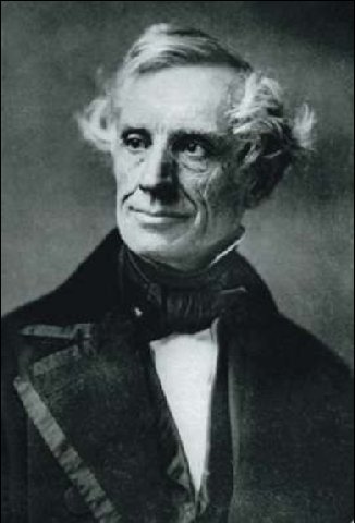 Изобретение электромагнитного телеграфного аппарата