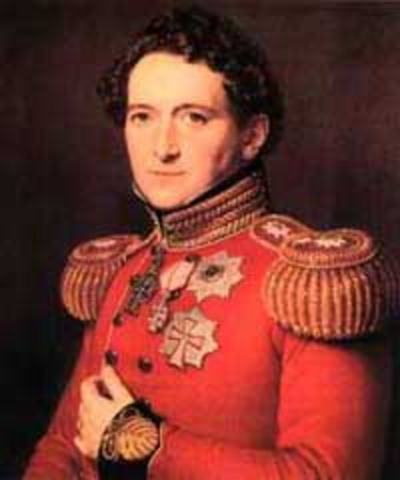 Enevælden afskaffes