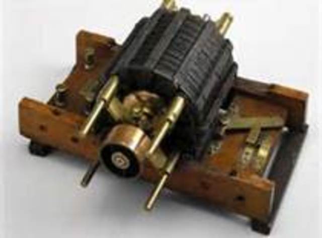 Induction Electric Motor