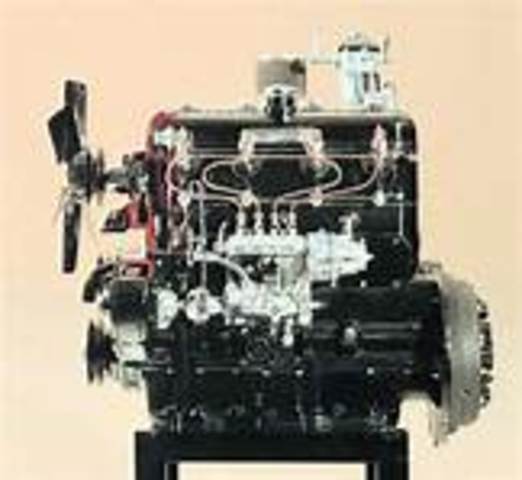 Deisel Engine