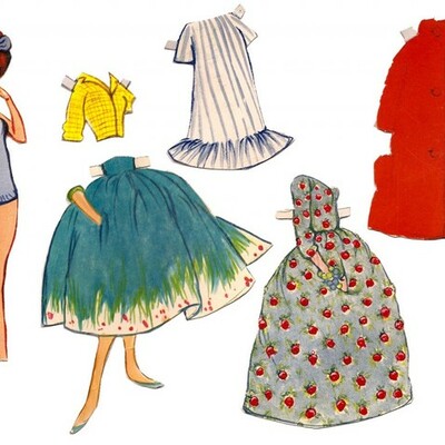 Timeline: Fashion throughout the 20th century
