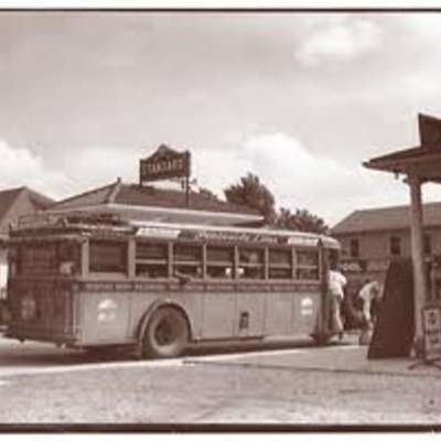 Timeline: Transport 1850- 2010