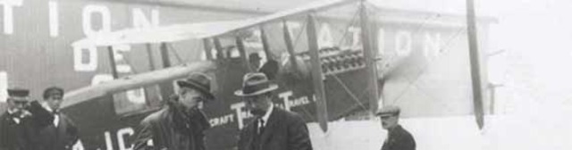 Planes begin carrying passengers between London and Paris