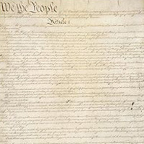 Constitition Ratification