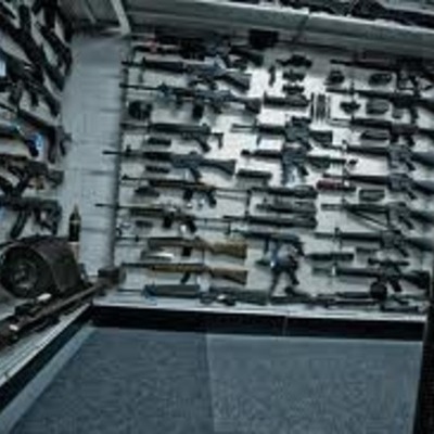 Timeline: Weapons 1900-1970