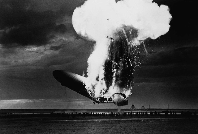The Hindenburg Disaster