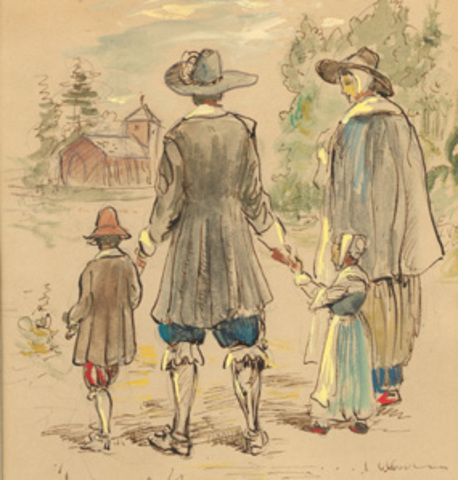 Jamestown Government