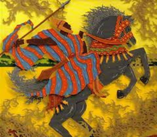 Sundiata Destruction