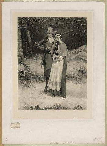 Massachusetts Settlements