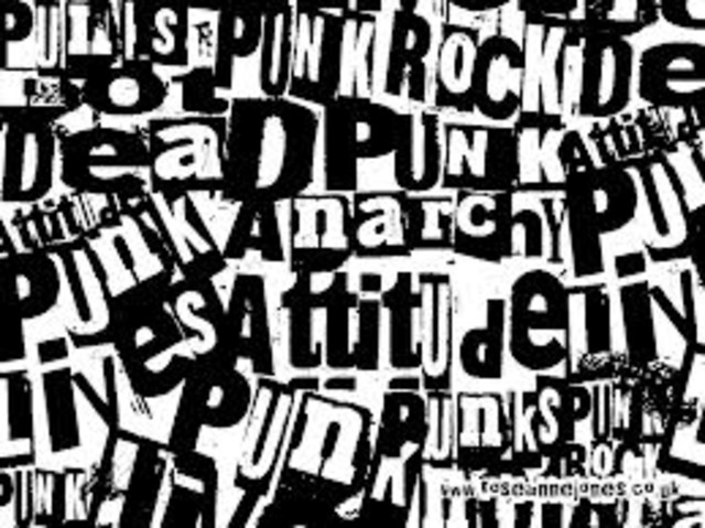 Punk Rock.