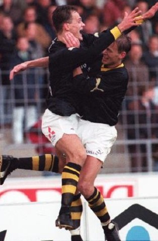 Glädje och besvikelse